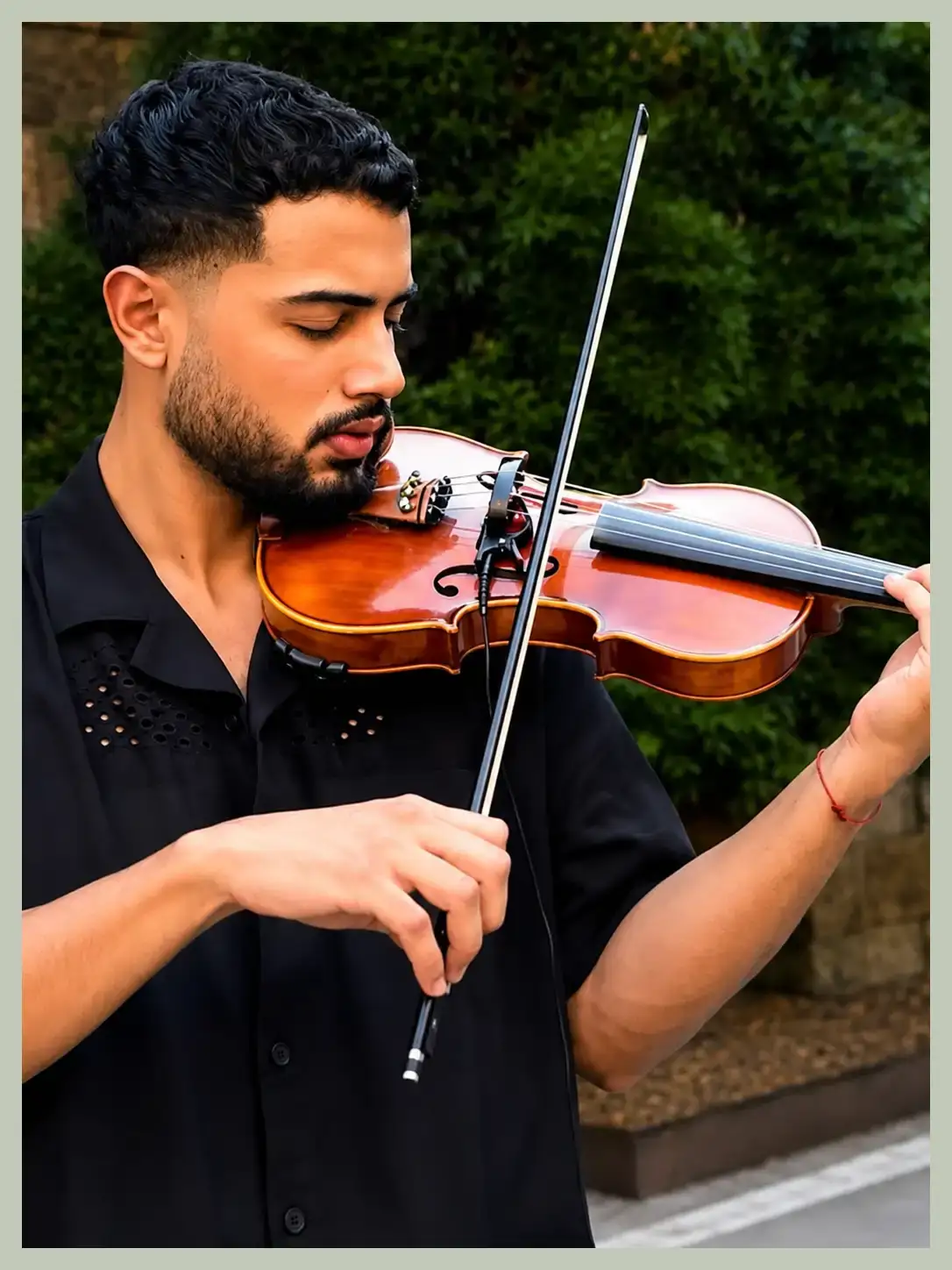 Live Violin Experience